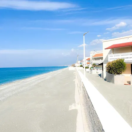 Villetta Tutto Mare Fiumefreddo Bruzio Campolivaro Esterno foto